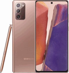 Замена микрофона на телефоне Samsung Galaxy Note 20 в Кирове